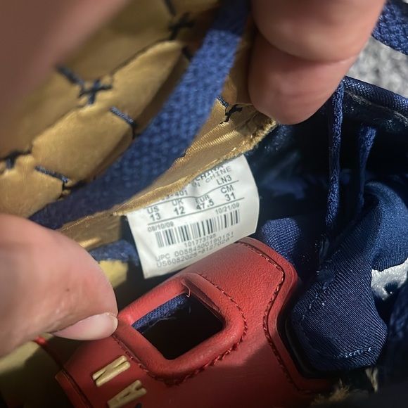 2009 Doernbecher Jordan 6 - Picture 7 of 7